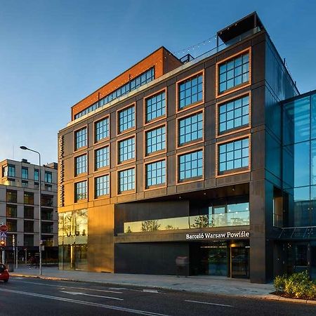 Barcelo Warsaw Powisle Hotel Luaran gambar