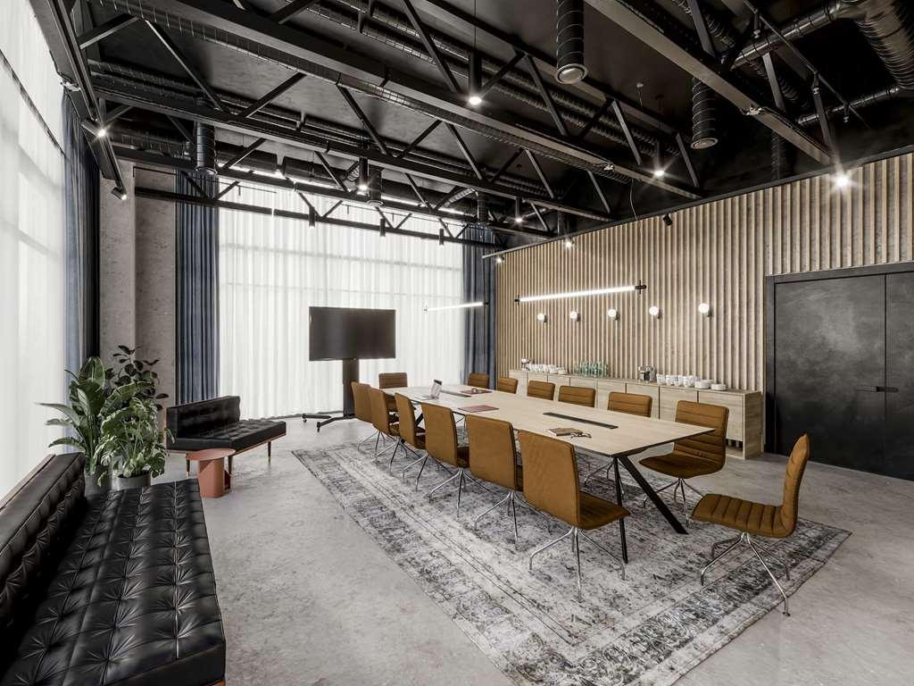 Barcelo Warsaw Powisle Hotel Kemudahan gambar