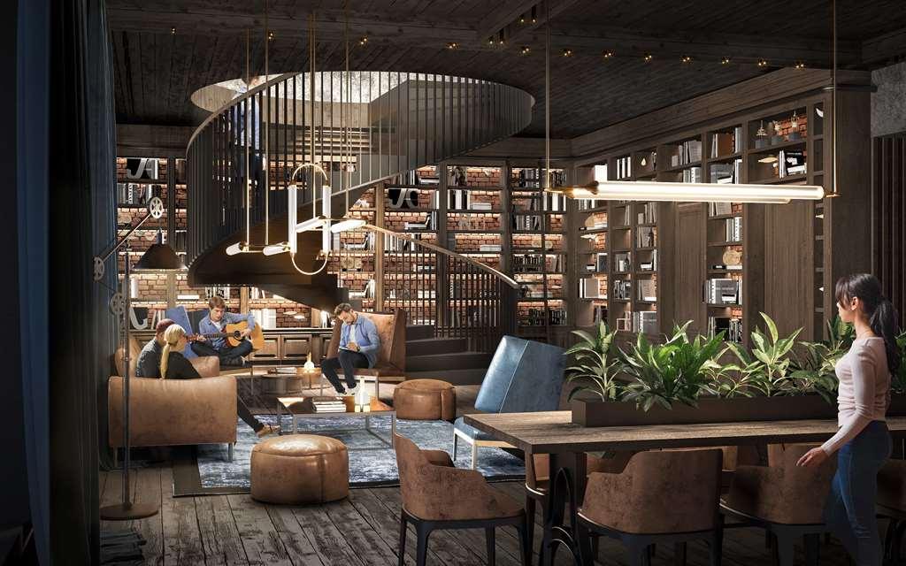 Barcelo Warsaw Powisle Hotel Dalaman gambar