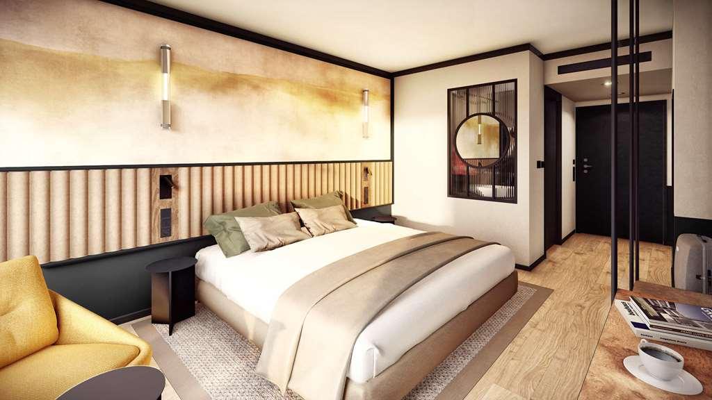 Barcelo Warsaw Powisle Hotel Bilik gambar