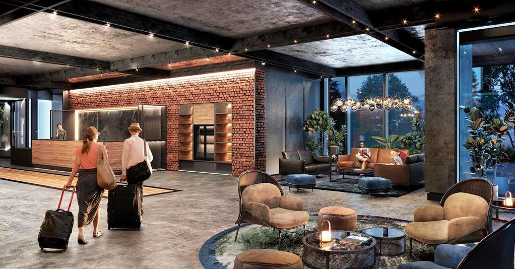 Barcelo Warsaw Powisle Hotel Dalaman gambar