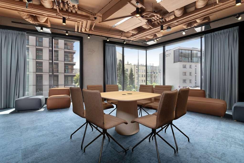 Barcelo Warsaw Powisle Hotel Kemudahan gambar