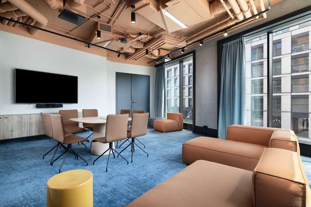 Barcelo Warsaw Powisle Hotel Kemudahan gambar
