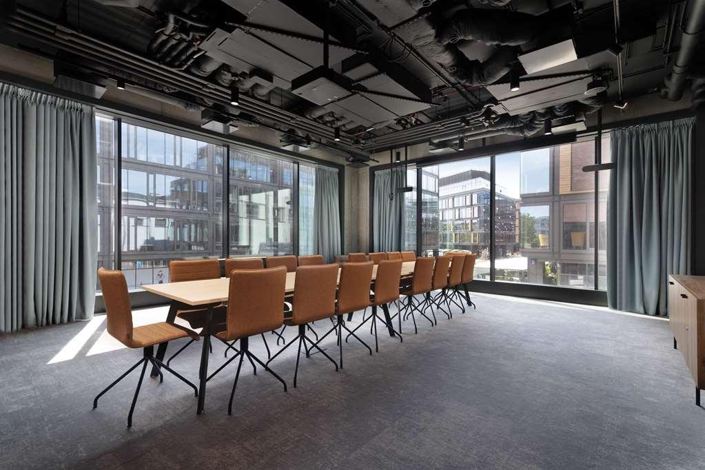 Barcelo Warsaw Powisle Hotel Kemudahan gambar