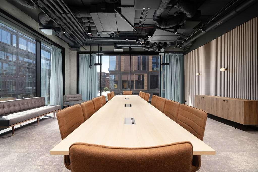 Barcelo Warsaw Powisle Hotel Kemudahan gambar