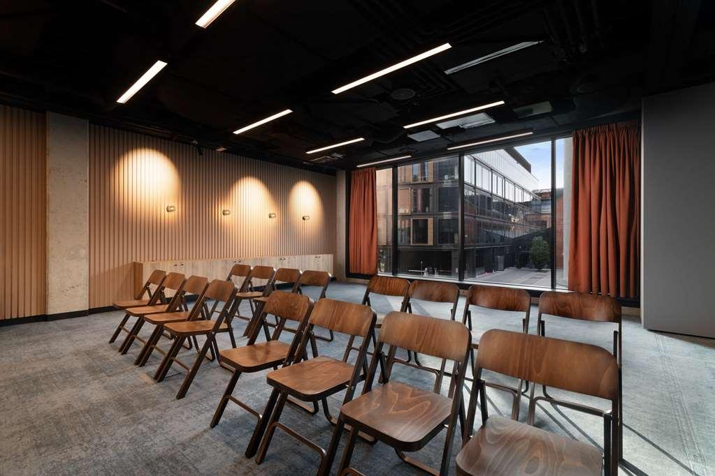 Barcelo Warsaw Powisle Hotel Kemudahan gambar