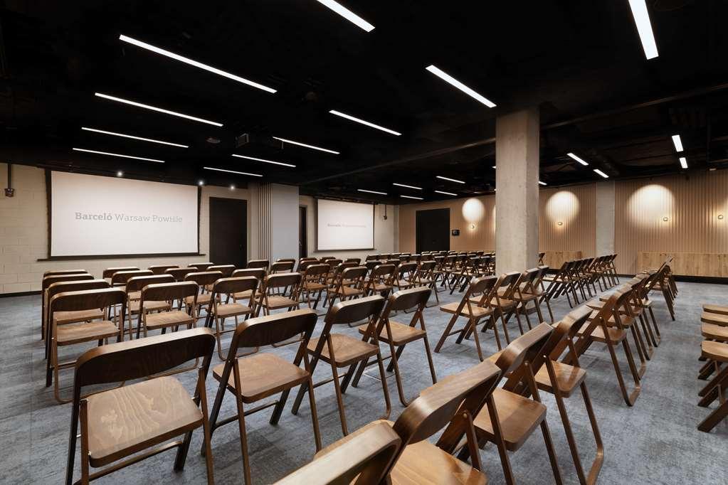 Barcelo Warsaw Powisle Hotel Kemudahan gambar