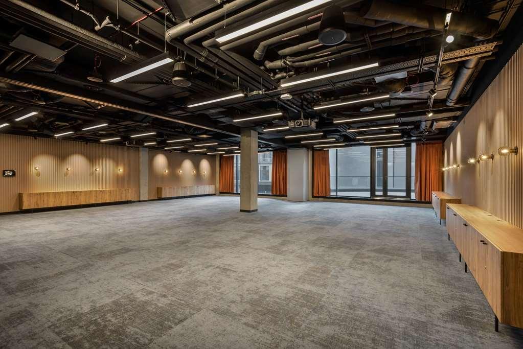 Barcelo Warsaw Powisle Hotel Kemudahan gambar