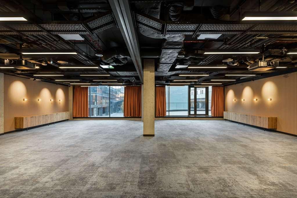 Barcelo Warsaw Powisle Hotel Kemudahan gambar