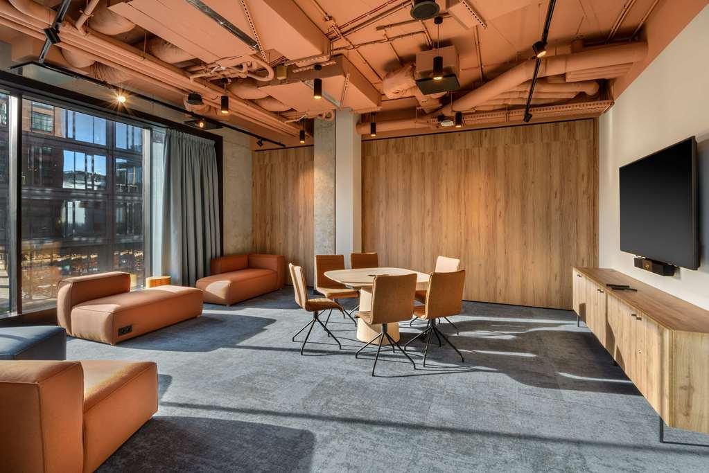 Barcelo Warsaw Powisle Hotel Kemudahan gambar