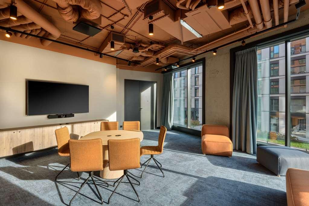 Barcelo Warsaw Powisle Hotel Kemudahan gambar