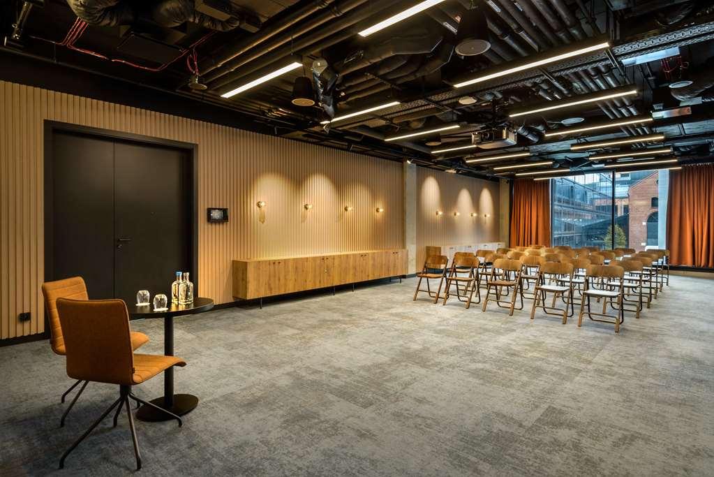 Barcelo Warsaw Powisle Hotel Kemudahan gambar