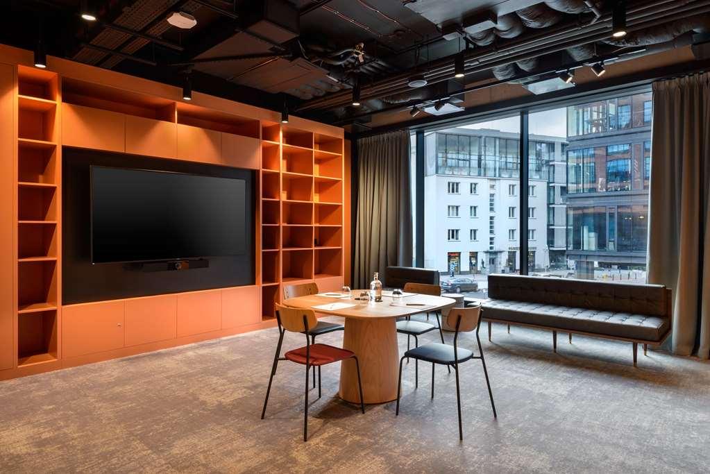 Barcelo Warsaw Powisle Hotel Kemudahan gambar