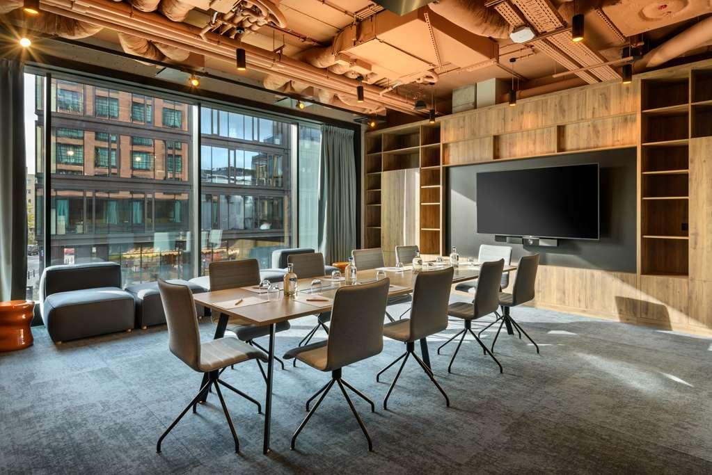Barcelo Warsaw Powisle Hotel Kemudahan gambar