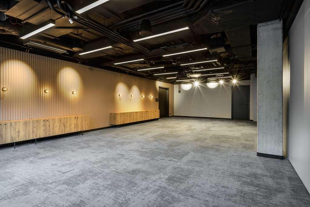 Barcelo Warsaw Powisle Hotel Kemudahan gambar