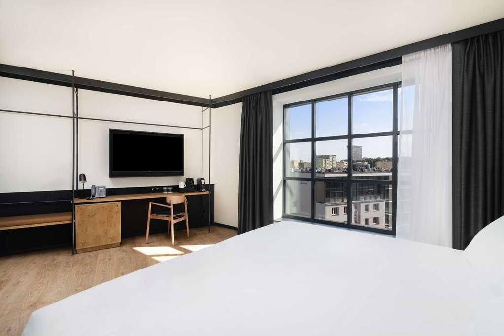 Barcelo Warsaw Powisle Hotel Bilik gambar