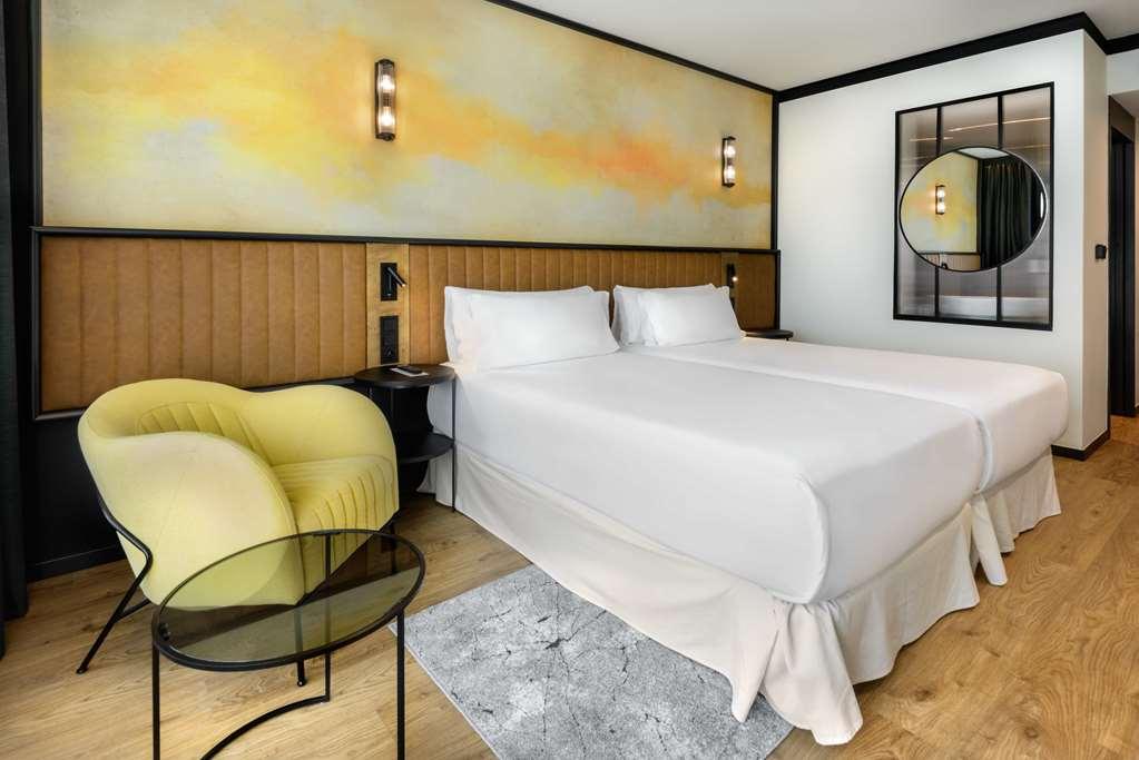 Barcelo Warsaw Powisle Hotel Bilik gambar