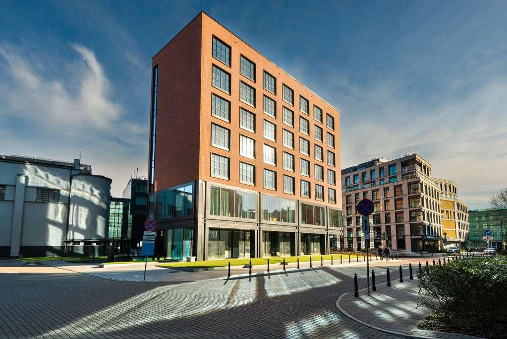 Barcelo Warsaw Powisle Hotel Luaran gambar
