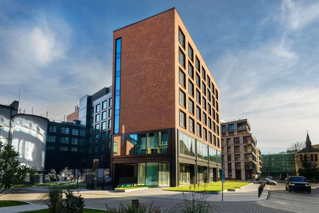Barcelo Warsaw Powisle Hotel Luaran gambar
