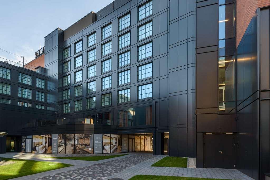 Barcelo Warsaw Powisle Hotel Luaran gambar