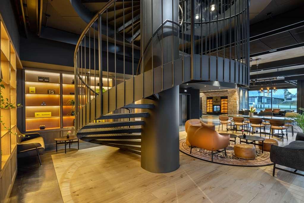 Barcelo Warsaw Powisle Hotel Dalaman gambar
