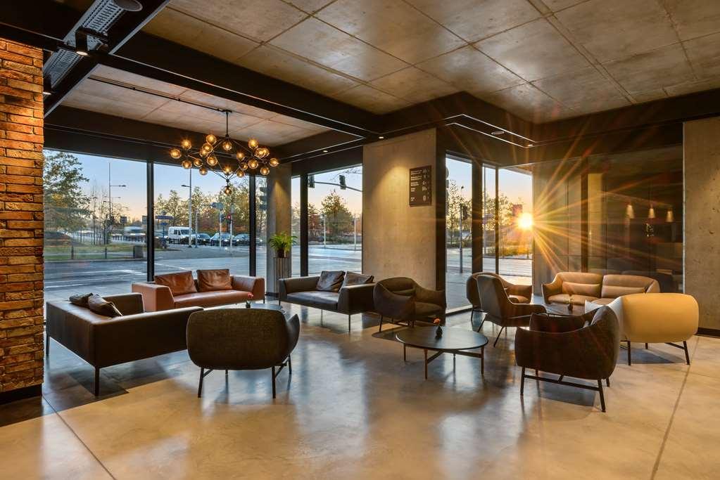 Barcelo Warsaw Powisle Hotel Dalaman gambar