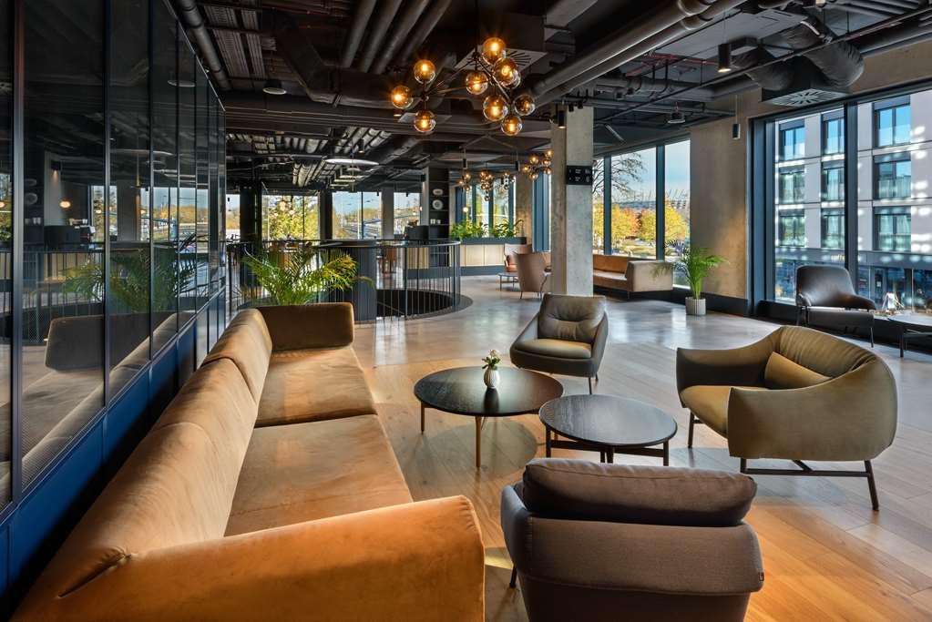 Barcelo Warsaw Powisle Hotel Dalaman gambar