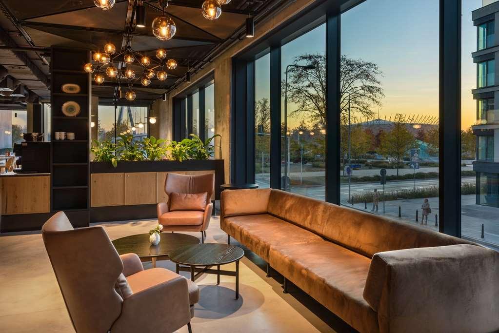 Barcelo Warsaw Powisle Hotel Dalaman gambar