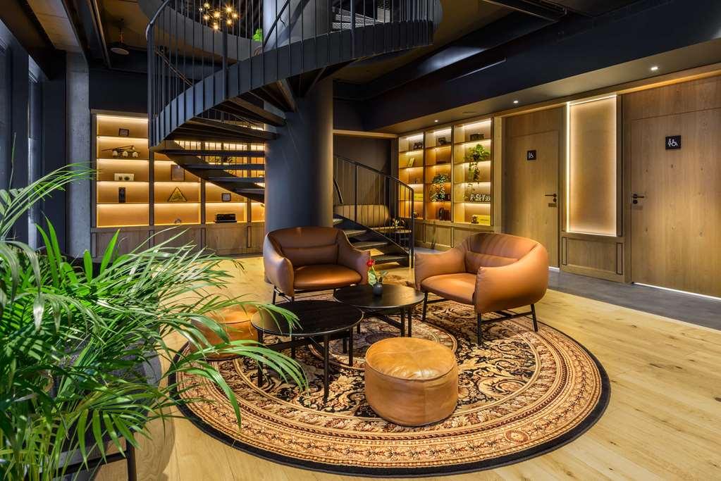 Barcelo Warsaw Powisle Hotel Dalaman gambar
