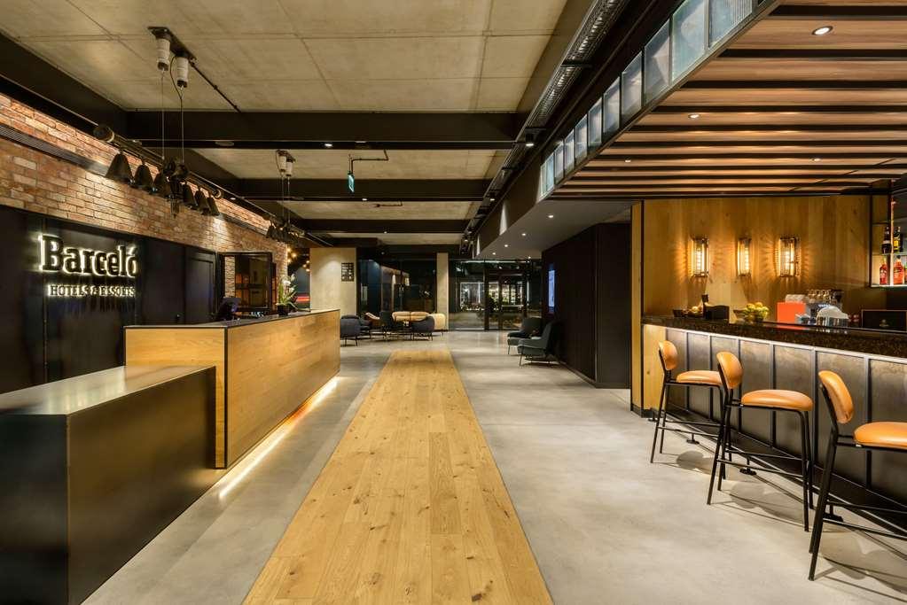 Barcelo Warsaw Powisle Hotel Dalaman gambar