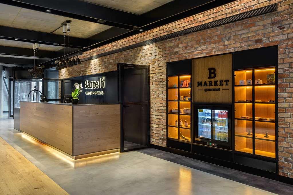 Barcelo Warsaw Powisle Hotel Dalaman gambar