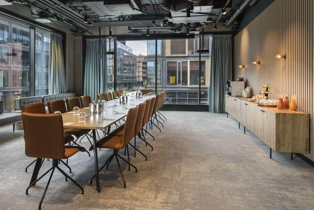 Barcelo Warsaw Powisle Hotel Kemudahan gambar